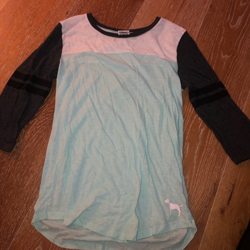 Baseball tee